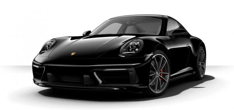 Porsche 911 2021