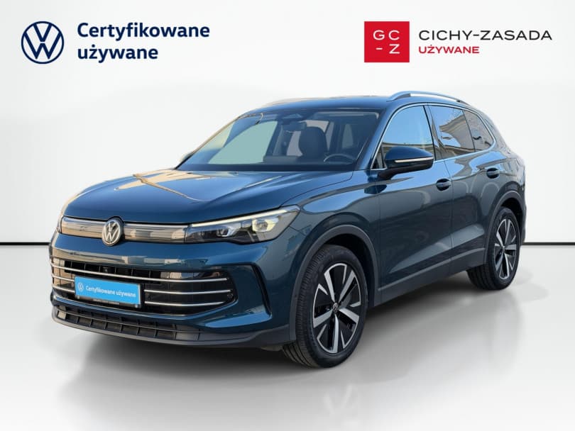 Volkswagen Tiguan 2024