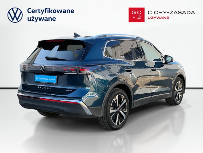 Volkswagen Tiguan 2024