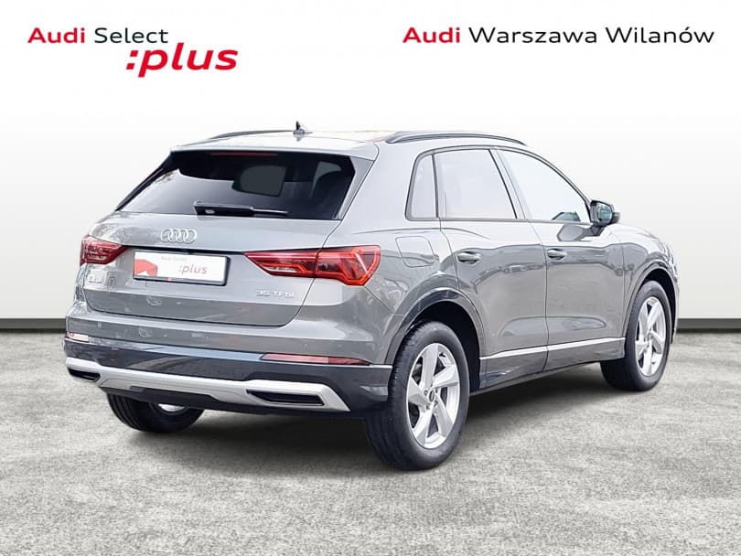 Audi Q3 2025
