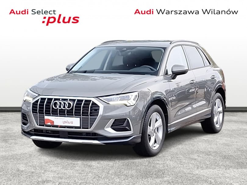 Audi Q3 2025