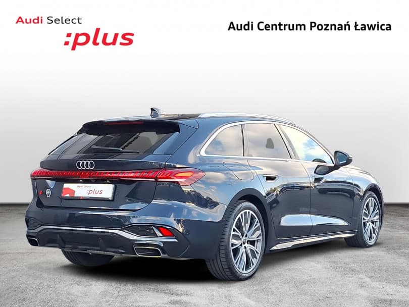 Audi A5 Avant 2024