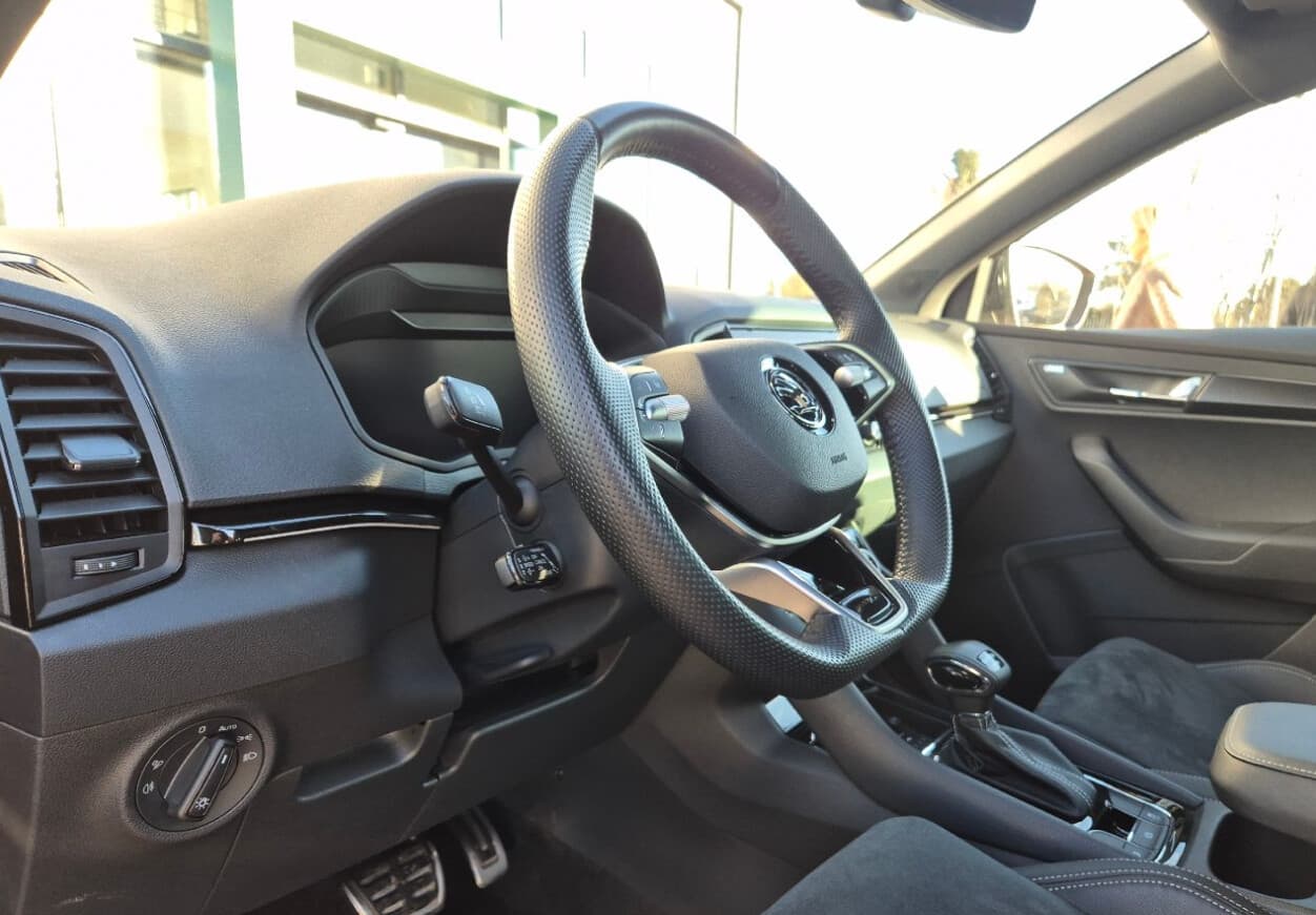 Škoda Karoq