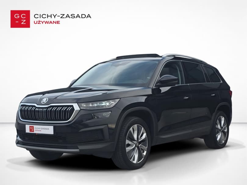 Škoda Kodiaq 2023