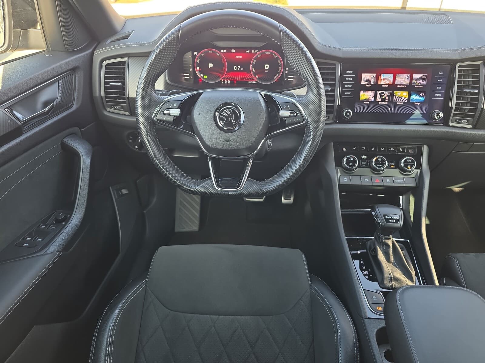 Škoda Kodiaq