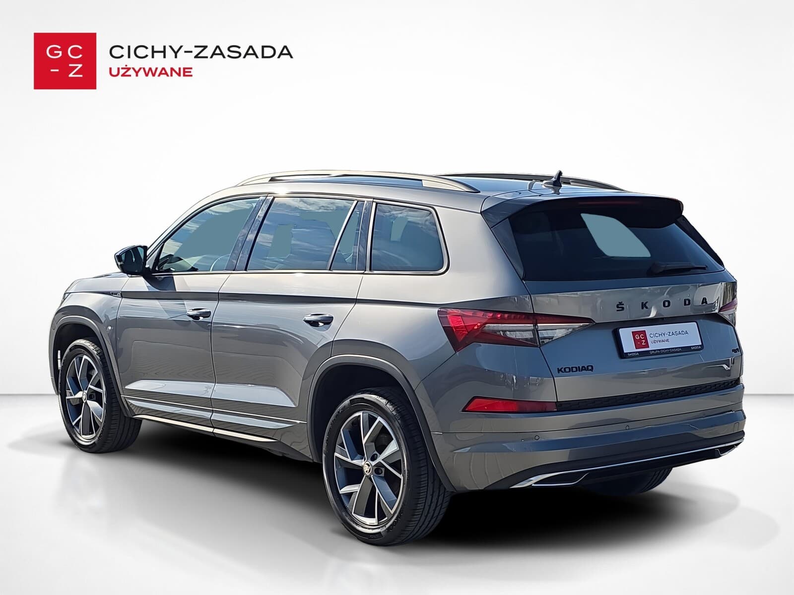 Škoda Kodiaq