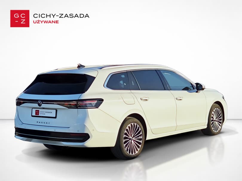 Volkswagen Passat 2024