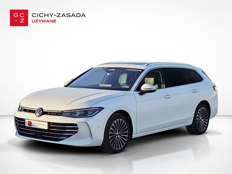 Volkswagen Passat 2024