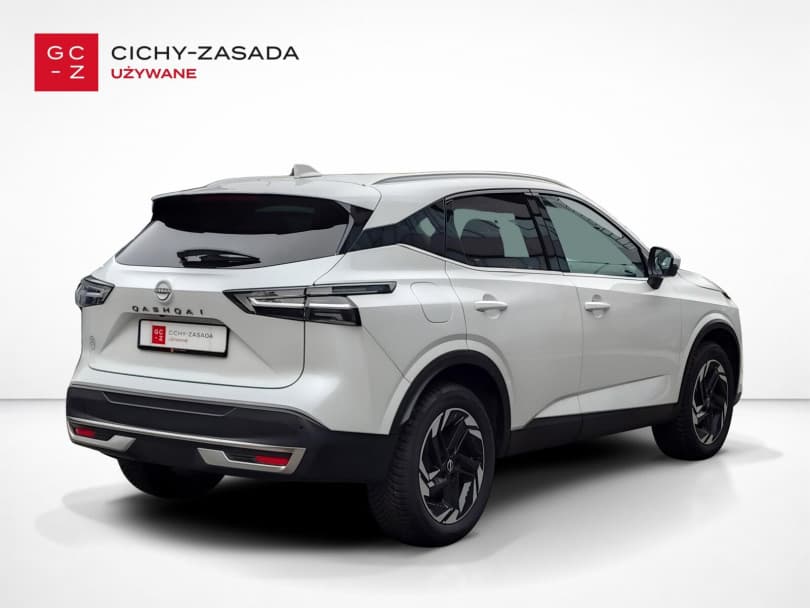 Nissan Qashqai 2025