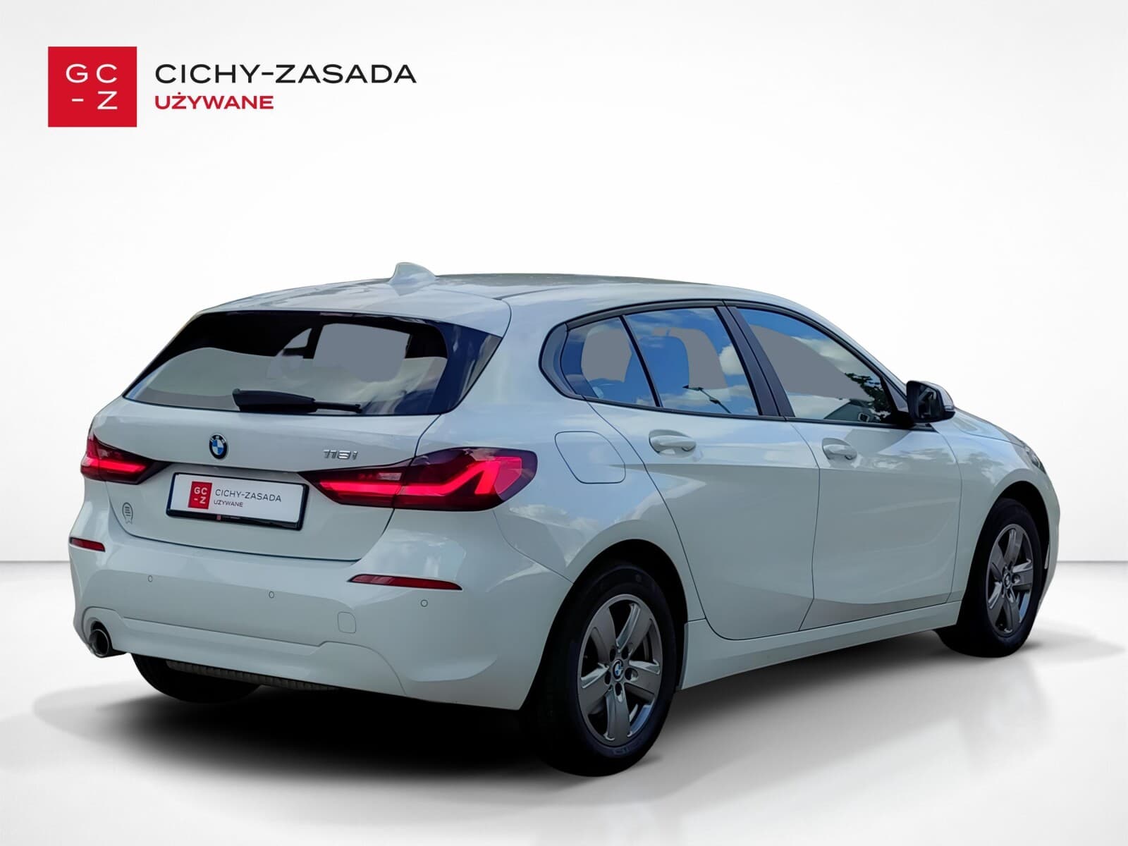 BMW 118
