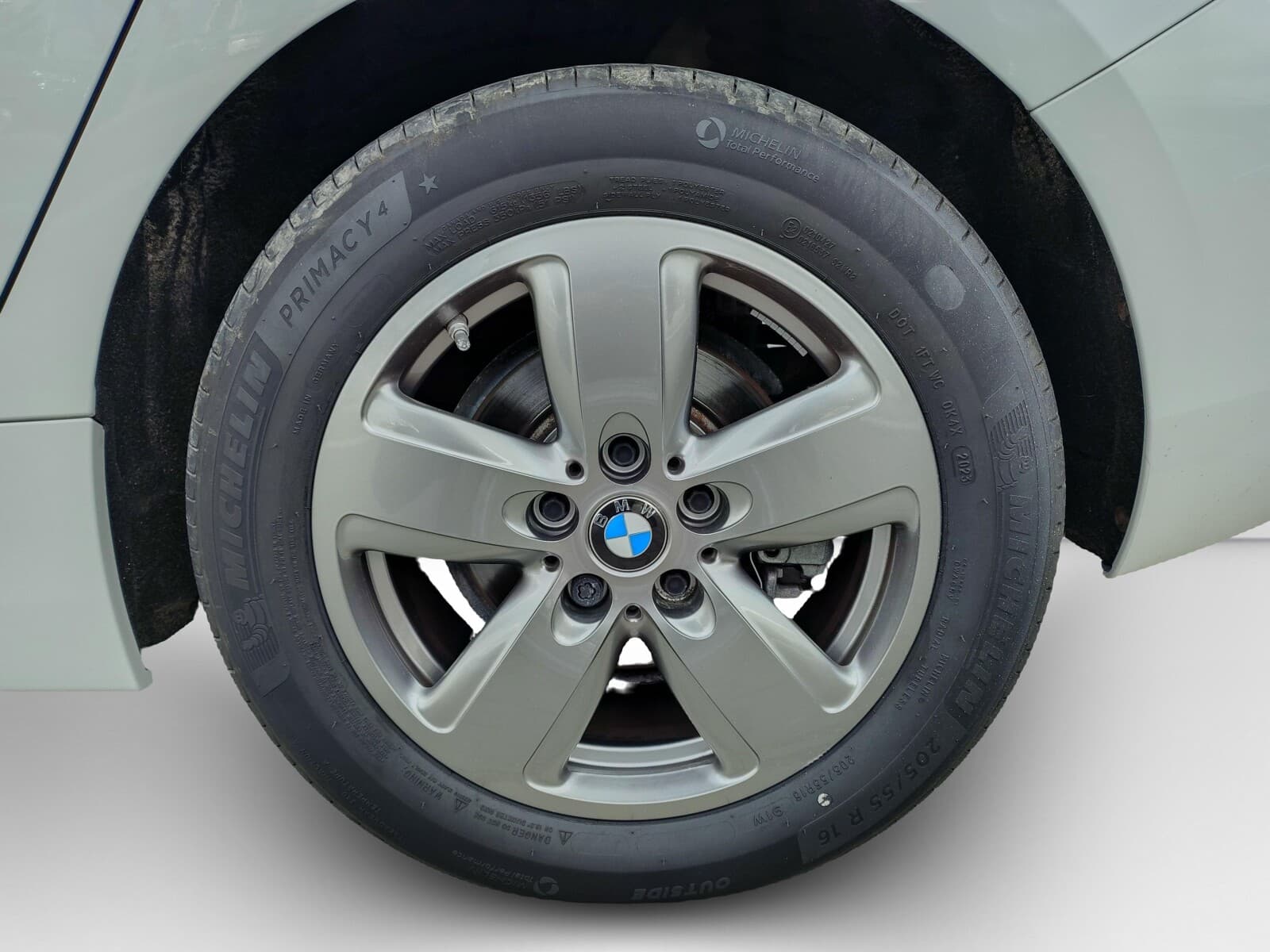 BMW 118