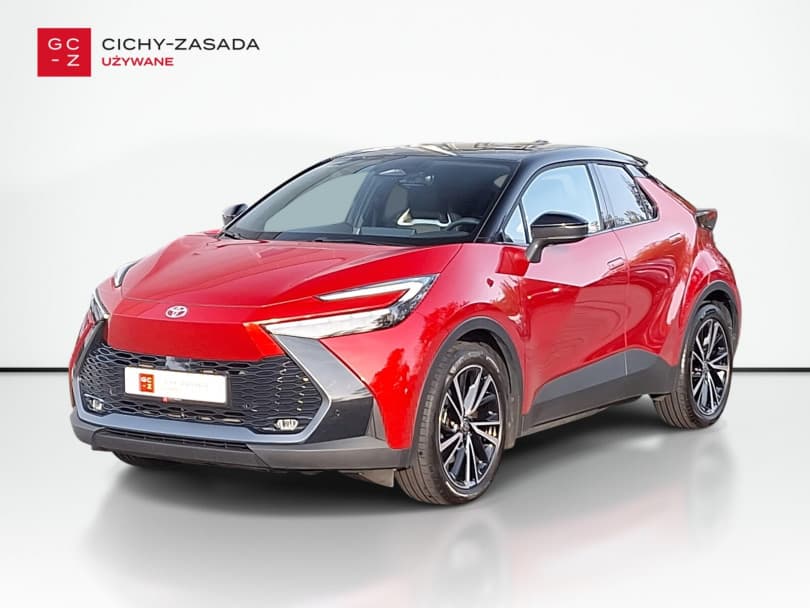 Toyota C-HR 2025