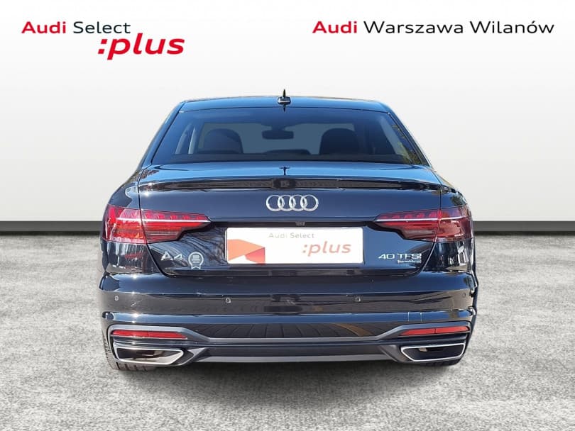 Audi A4 Limousine 2024