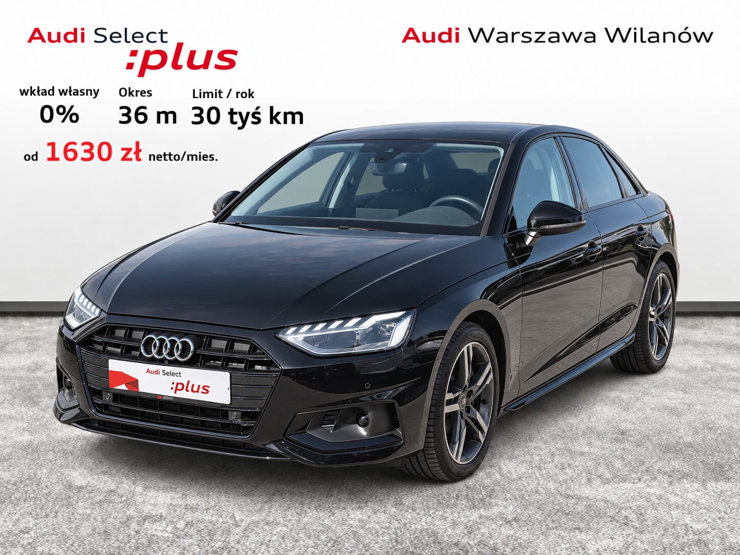Audi A4 Limousine