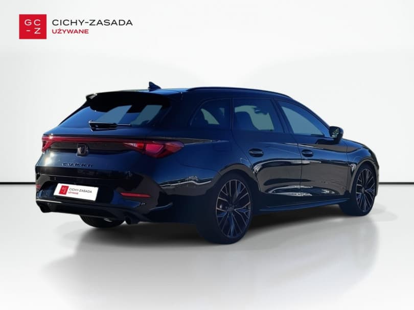 Cupra Leon Sportstourer 2024