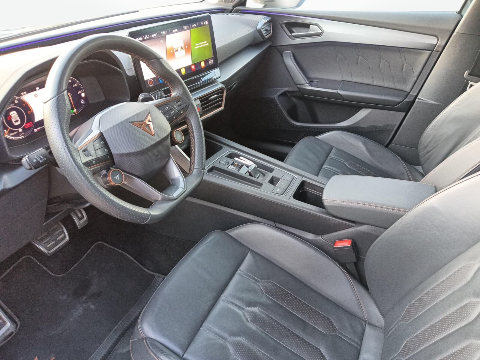 Cupra Leon Sportstourer