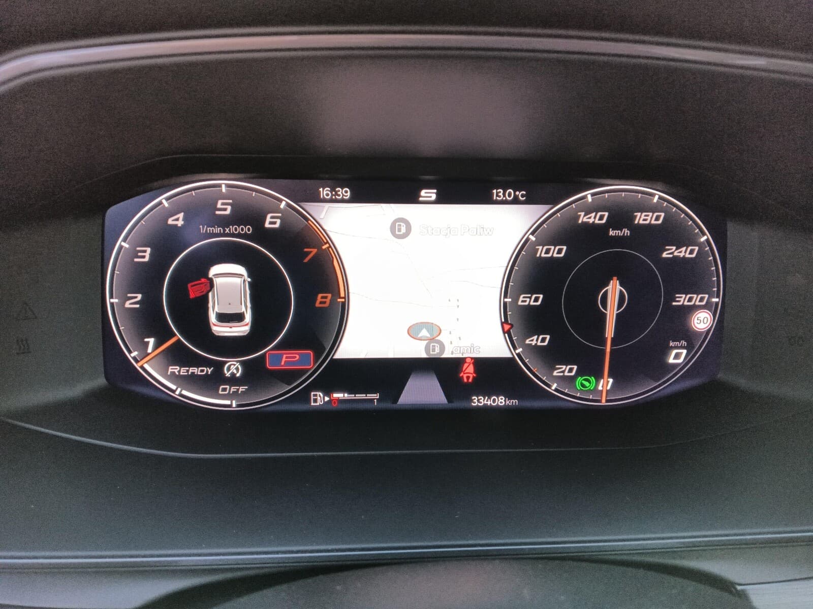 Cupra Leon Sportstourer