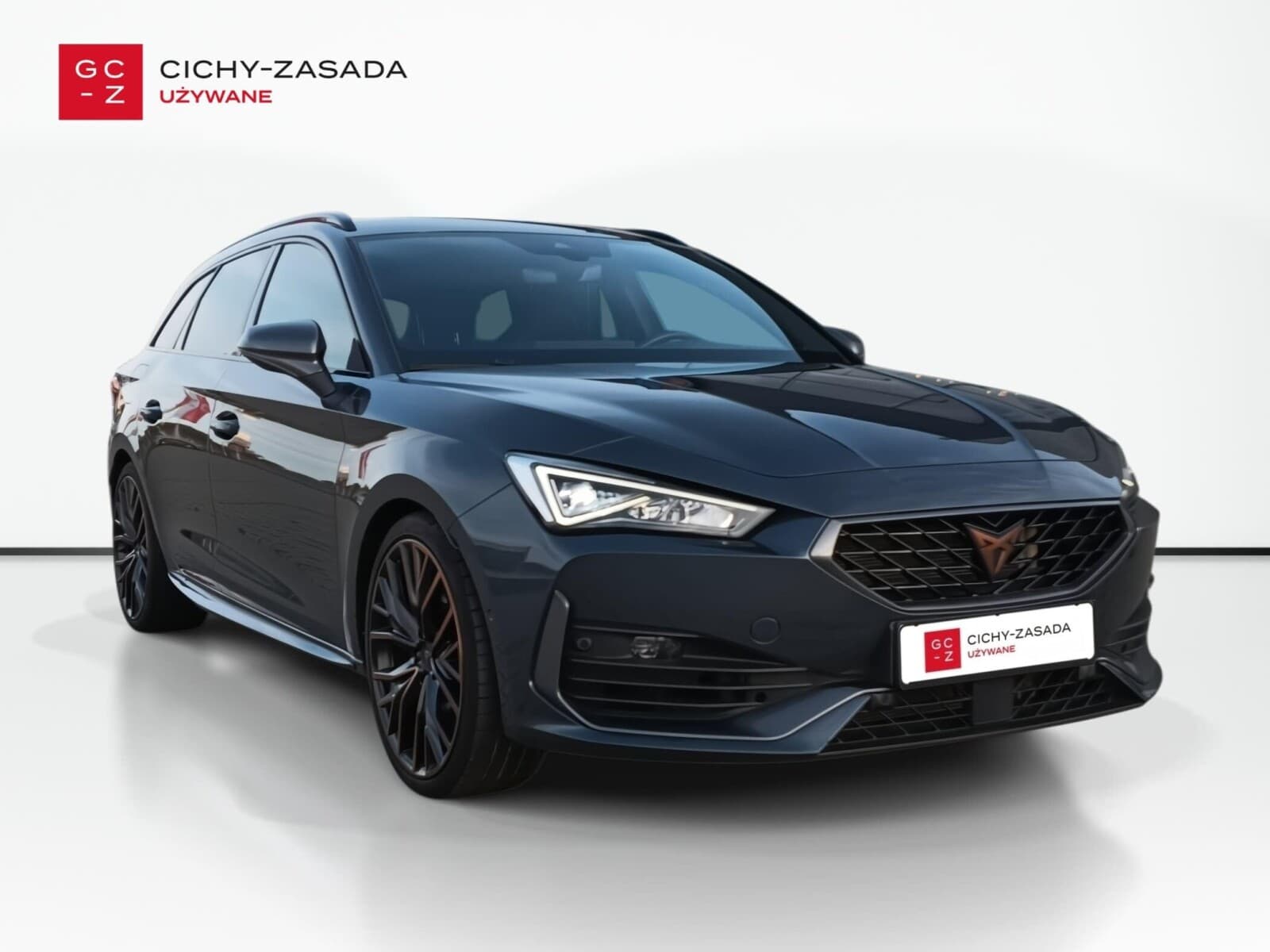 Cupra Leon Sportstourer