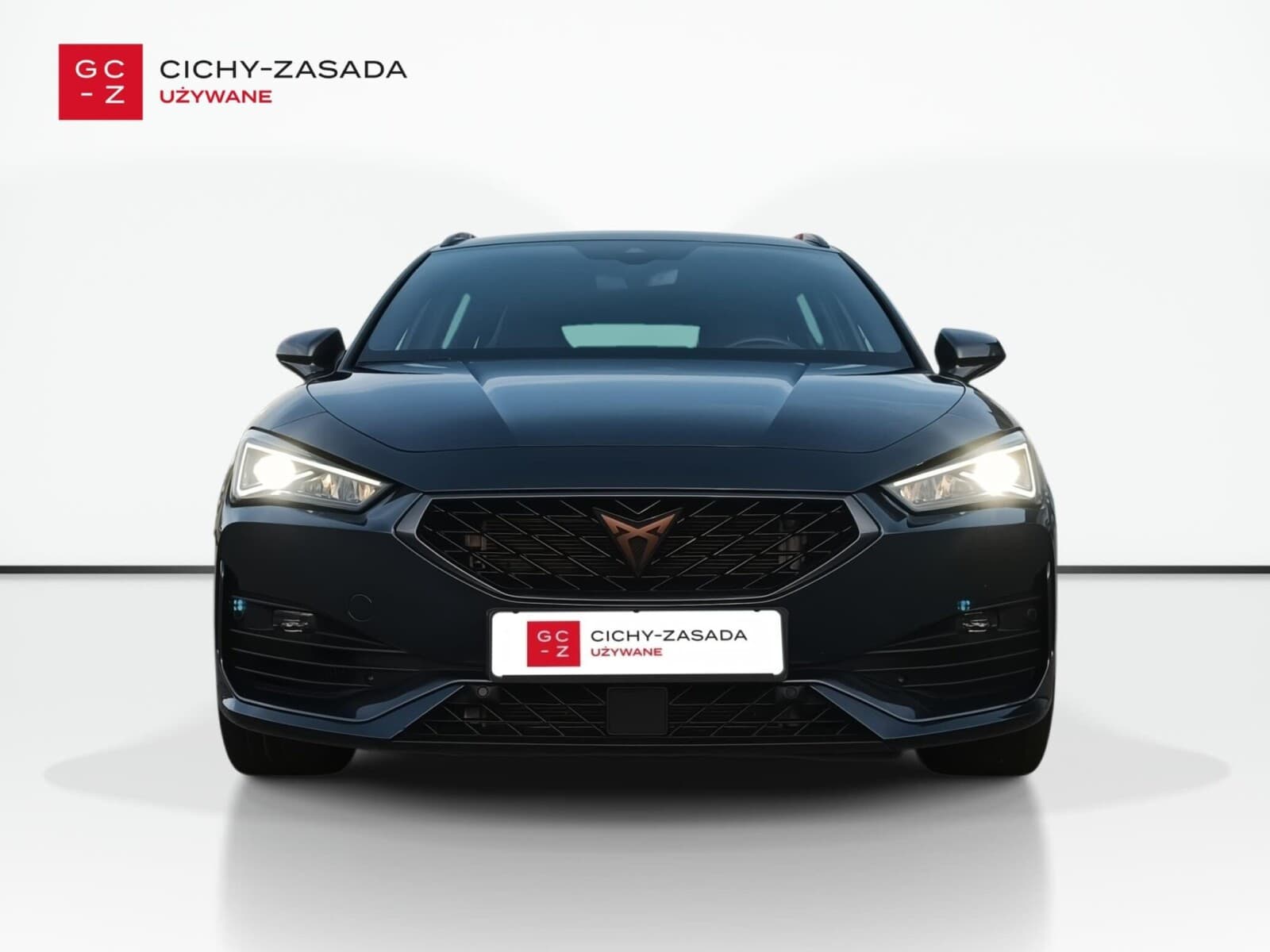 Cupra Leon Sportstourer