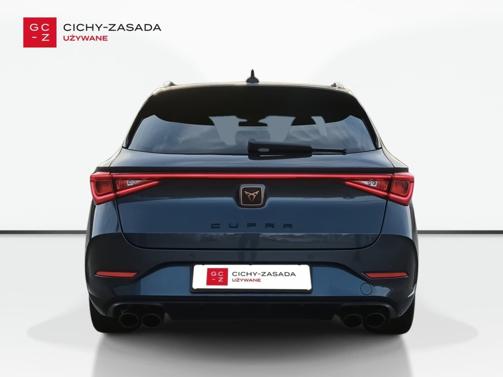 Cupra Leon Sportstourer