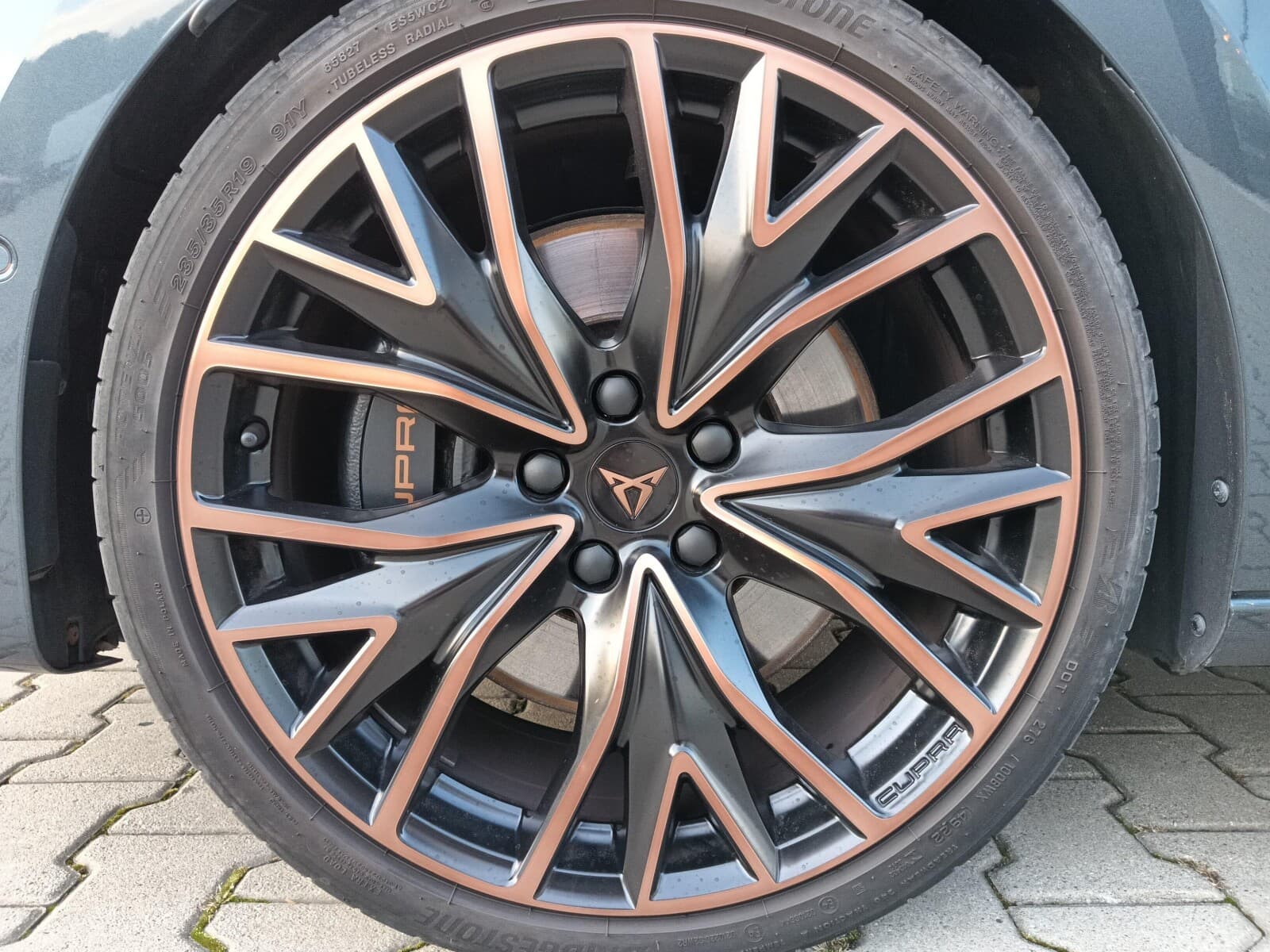 Cupra Leon Sportstourer