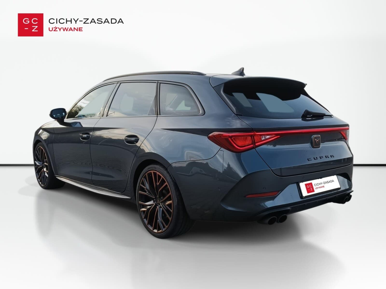 Cupra Leon Sportstourer
