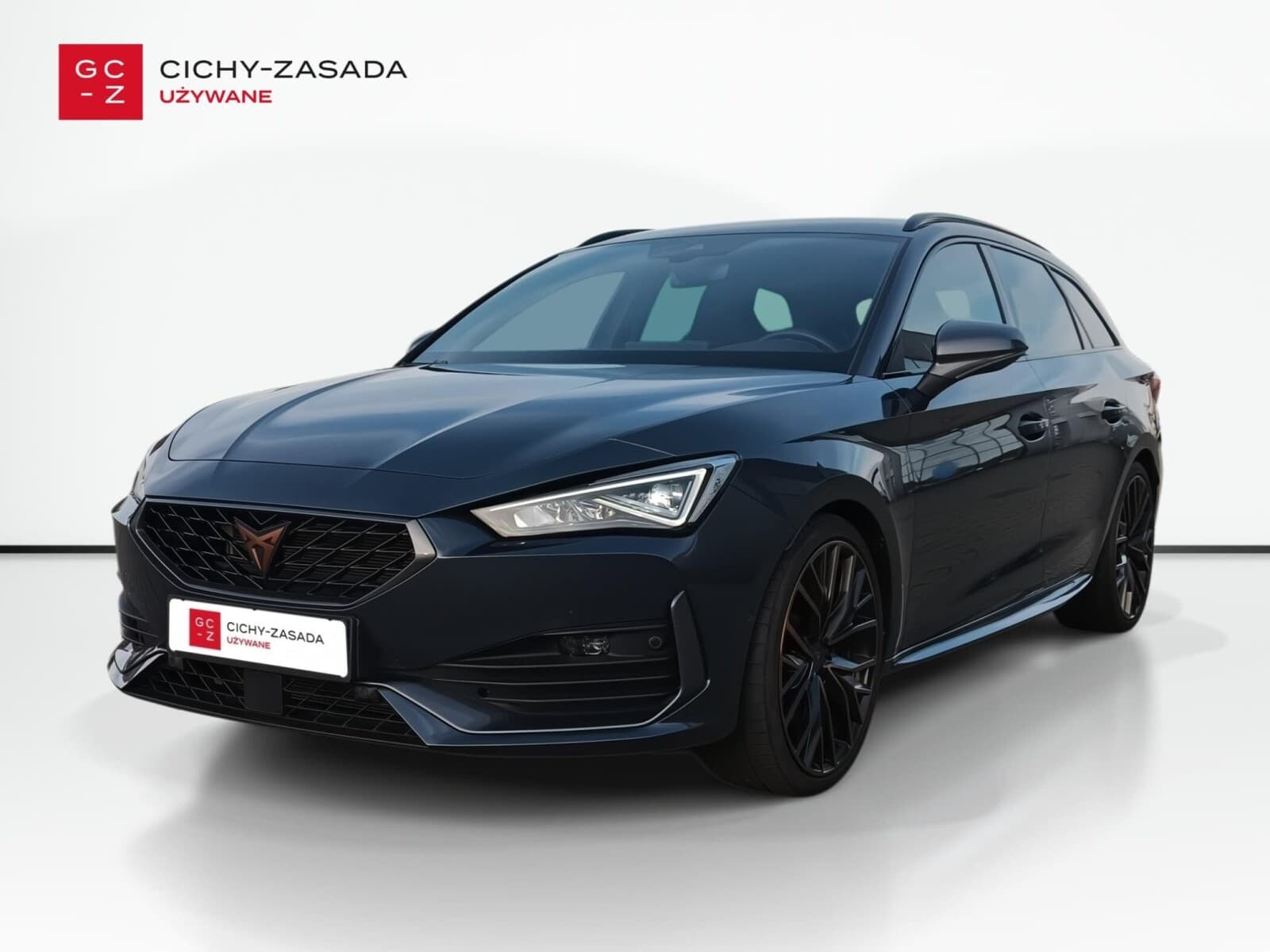 Cupra Leon Sportstourer