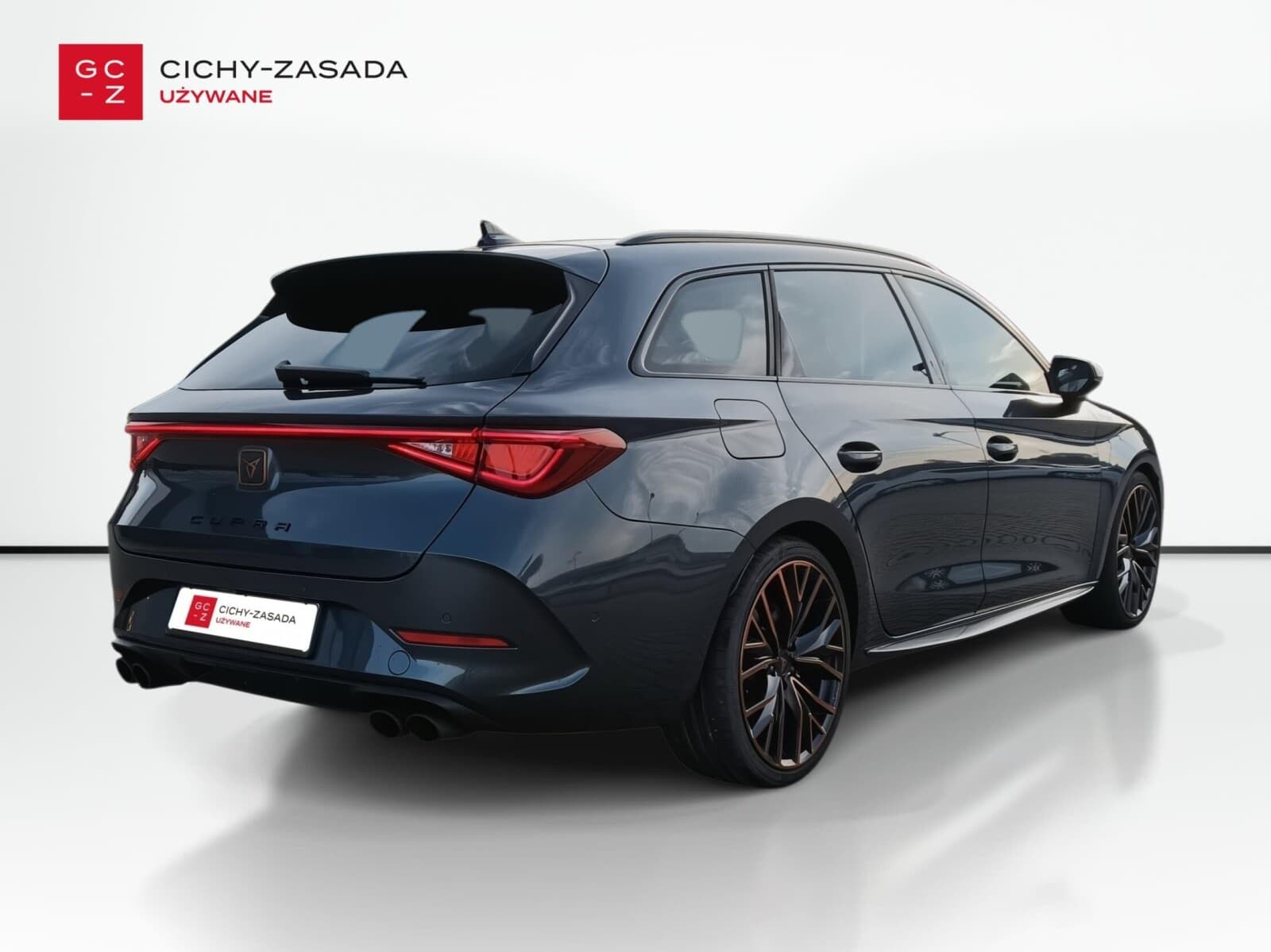 Cupra Leon Sportstourer