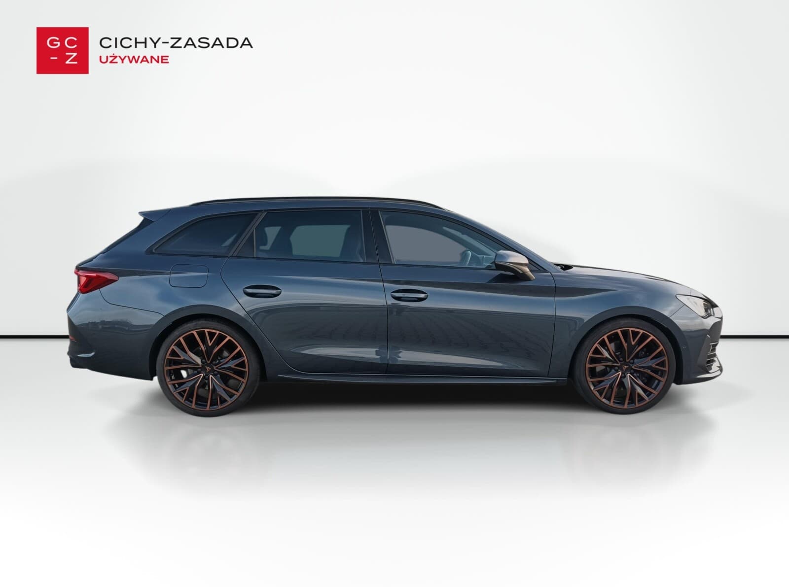 Cupra Leon Sportstourer
