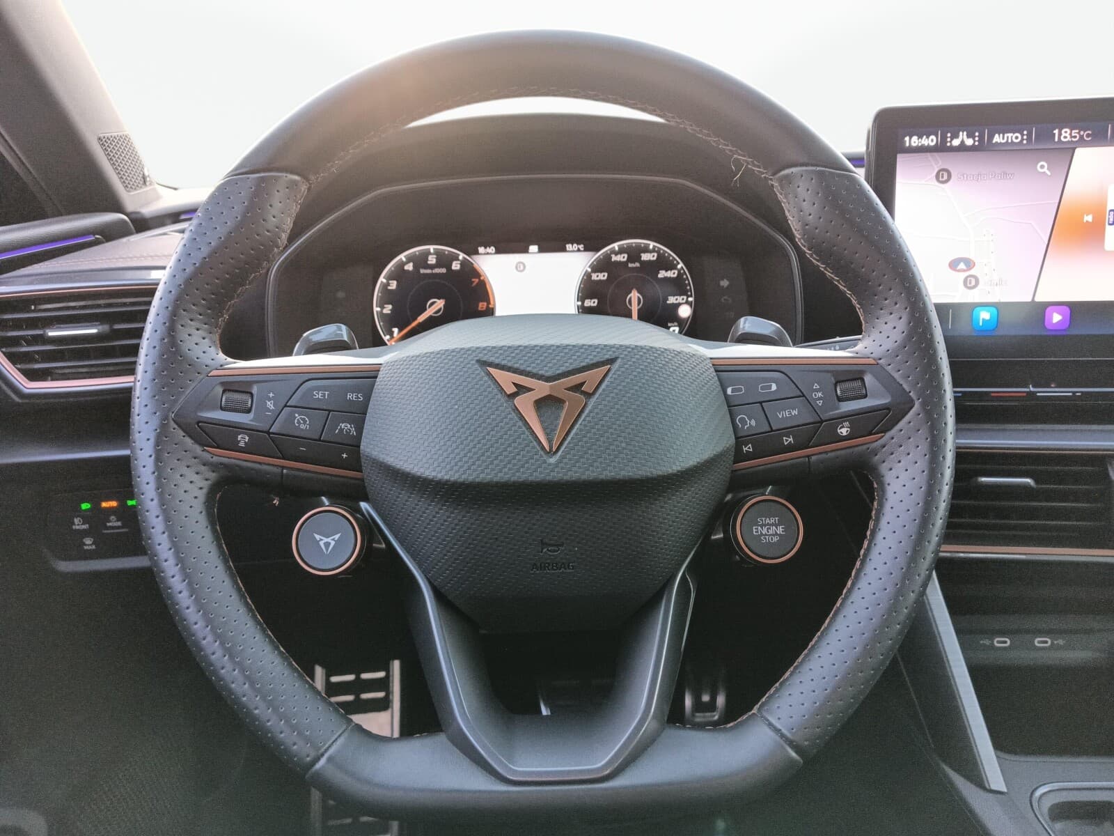Cupra Leon Sportstourer