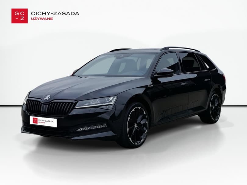 Škoda Superb 2023
