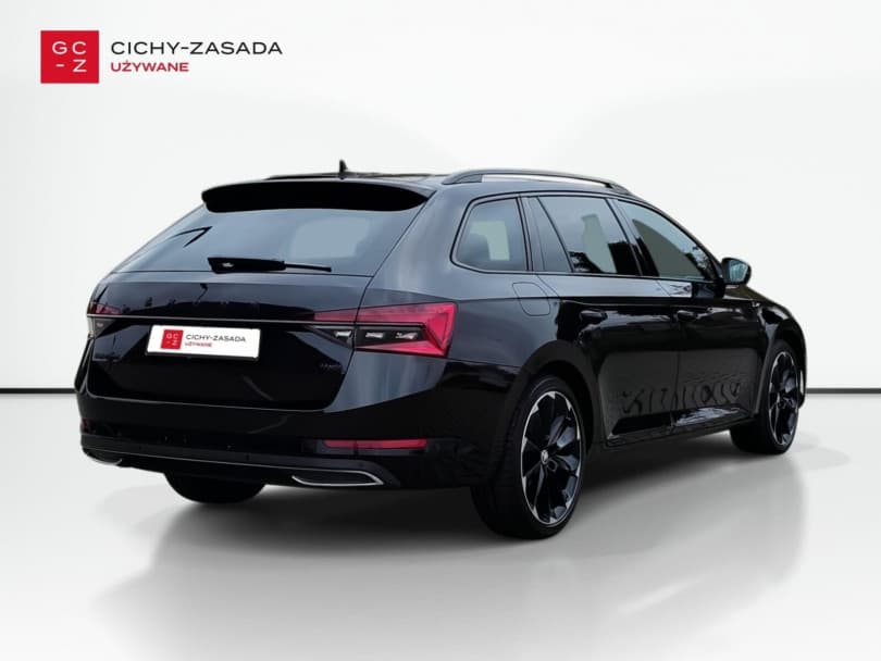 Škoda Superb 2023