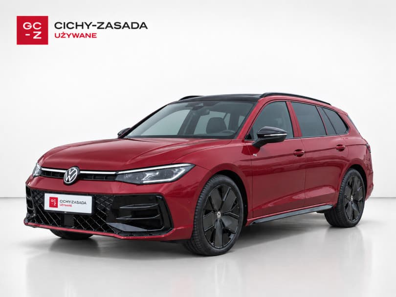 Volkswagen Passat 2025