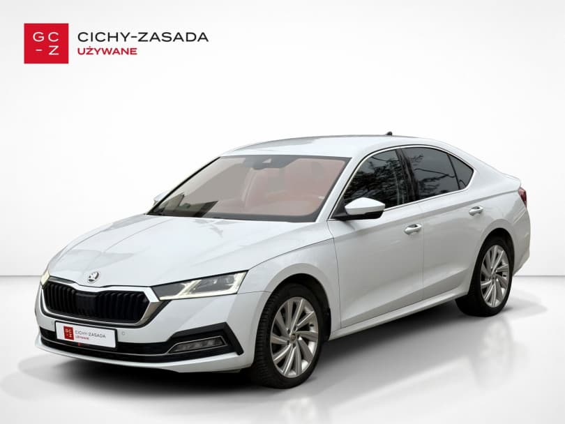Škoda Octavia 2023