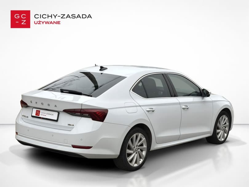 Škoda Octavia 2023