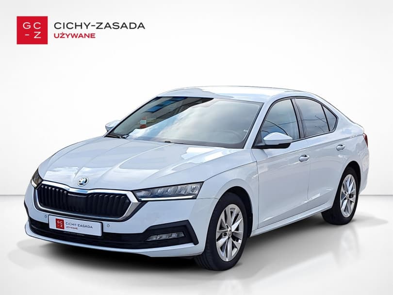 Škoda Octavia 2023