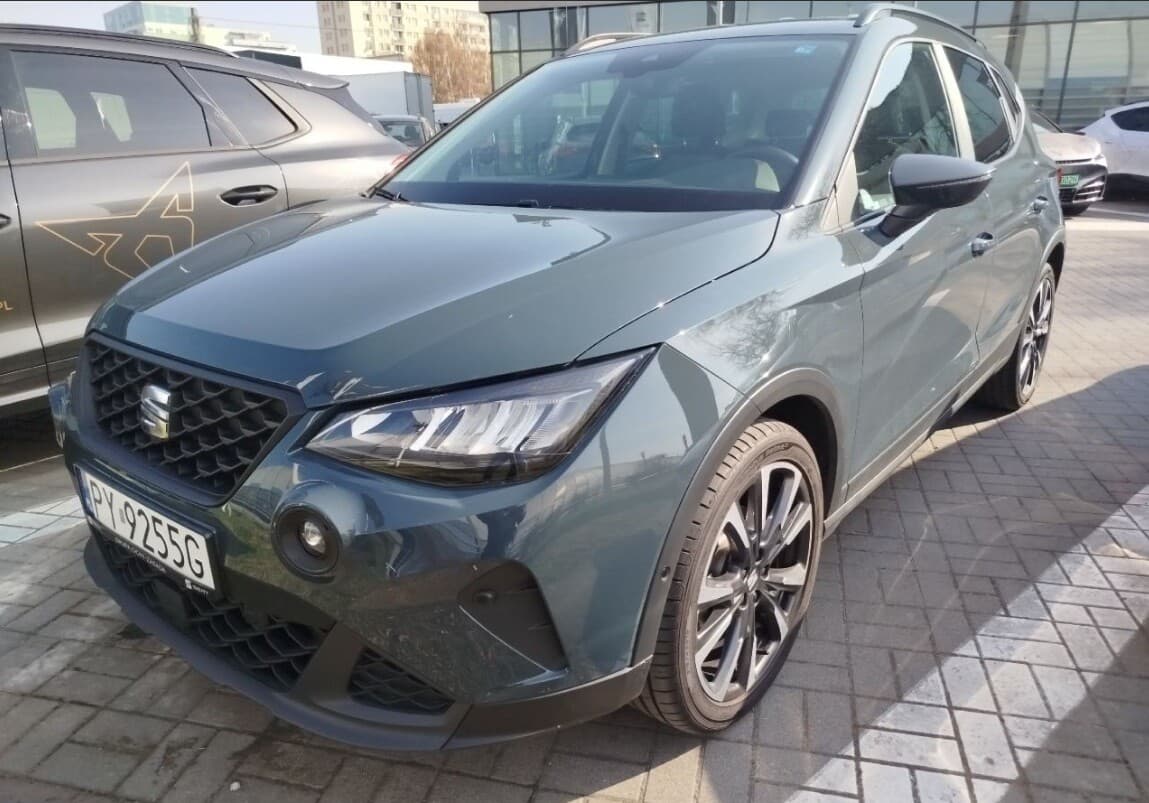 Seat Arona