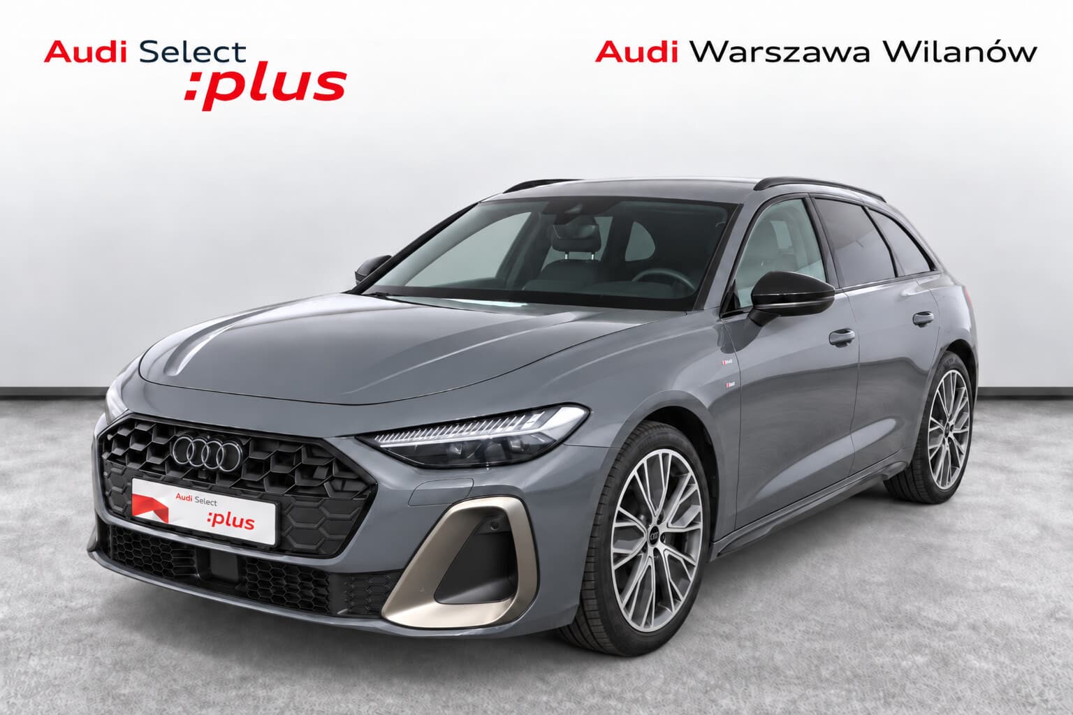 Audi A5 Avant
