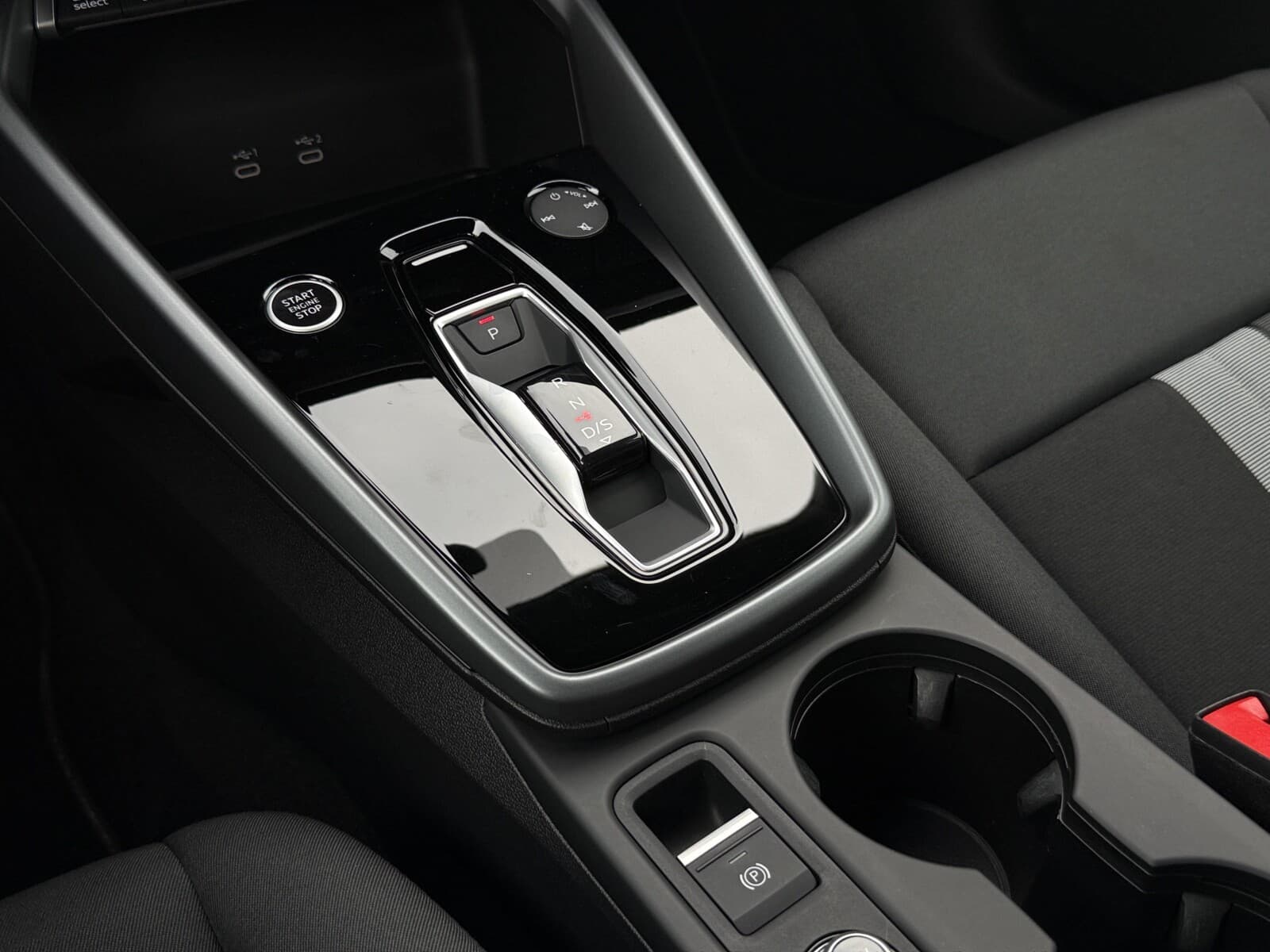 Audi A3 Limousine