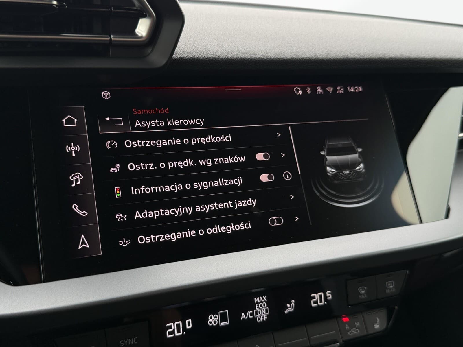 Audi A3 Limousine