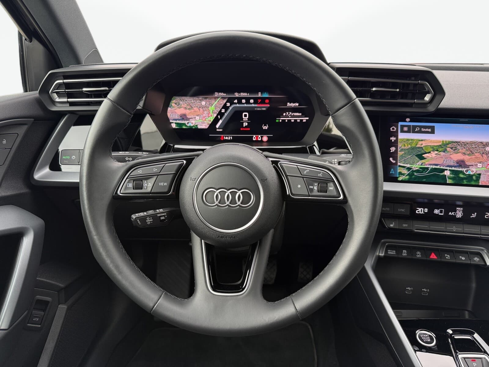 Audi A3 Limousine