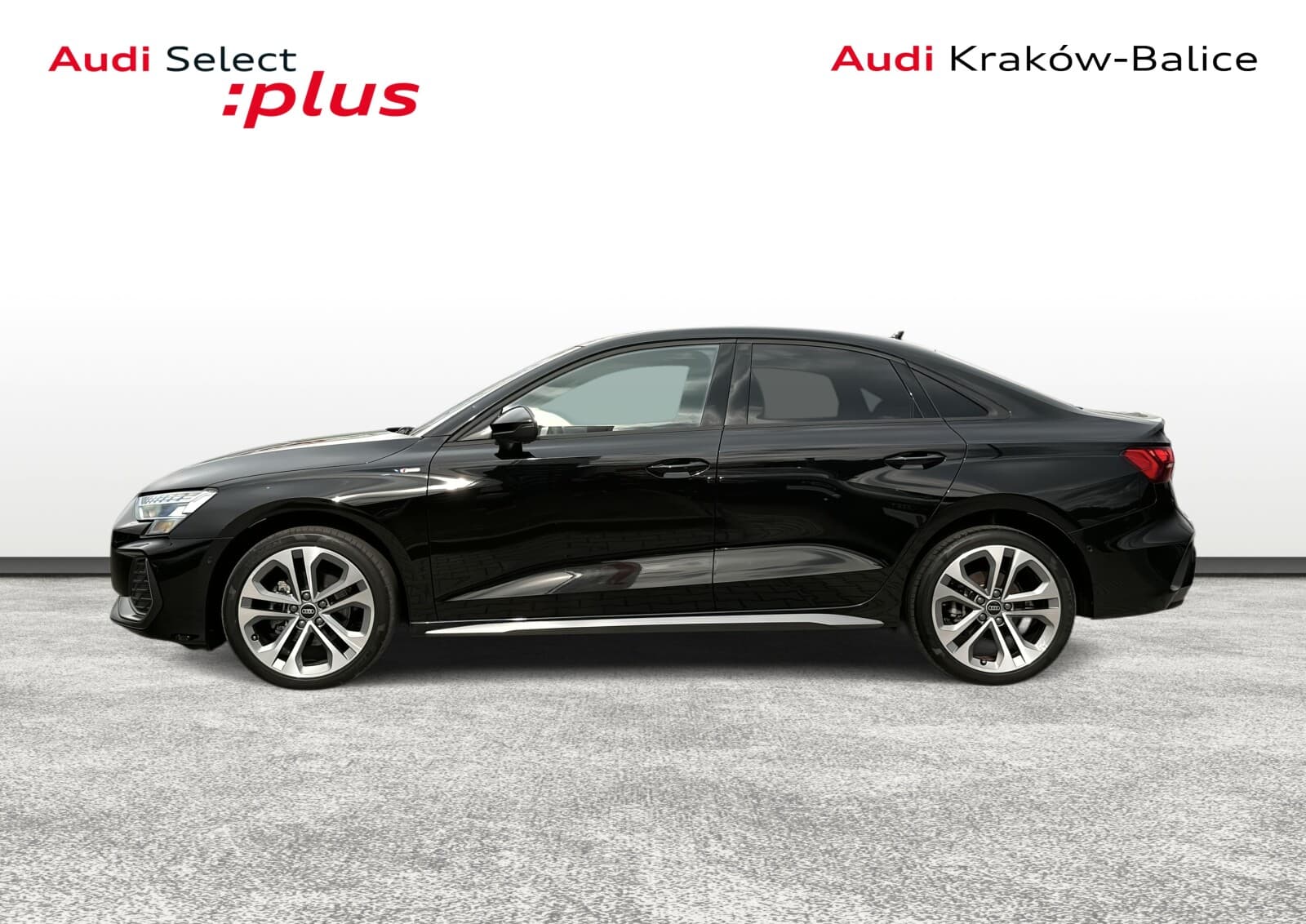 Audi A3 Limousine