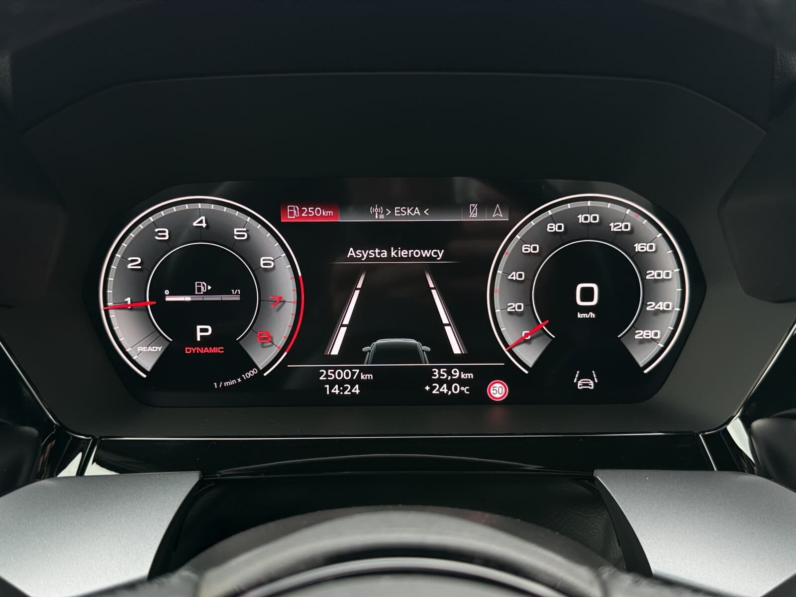 Audi A3 Limousine