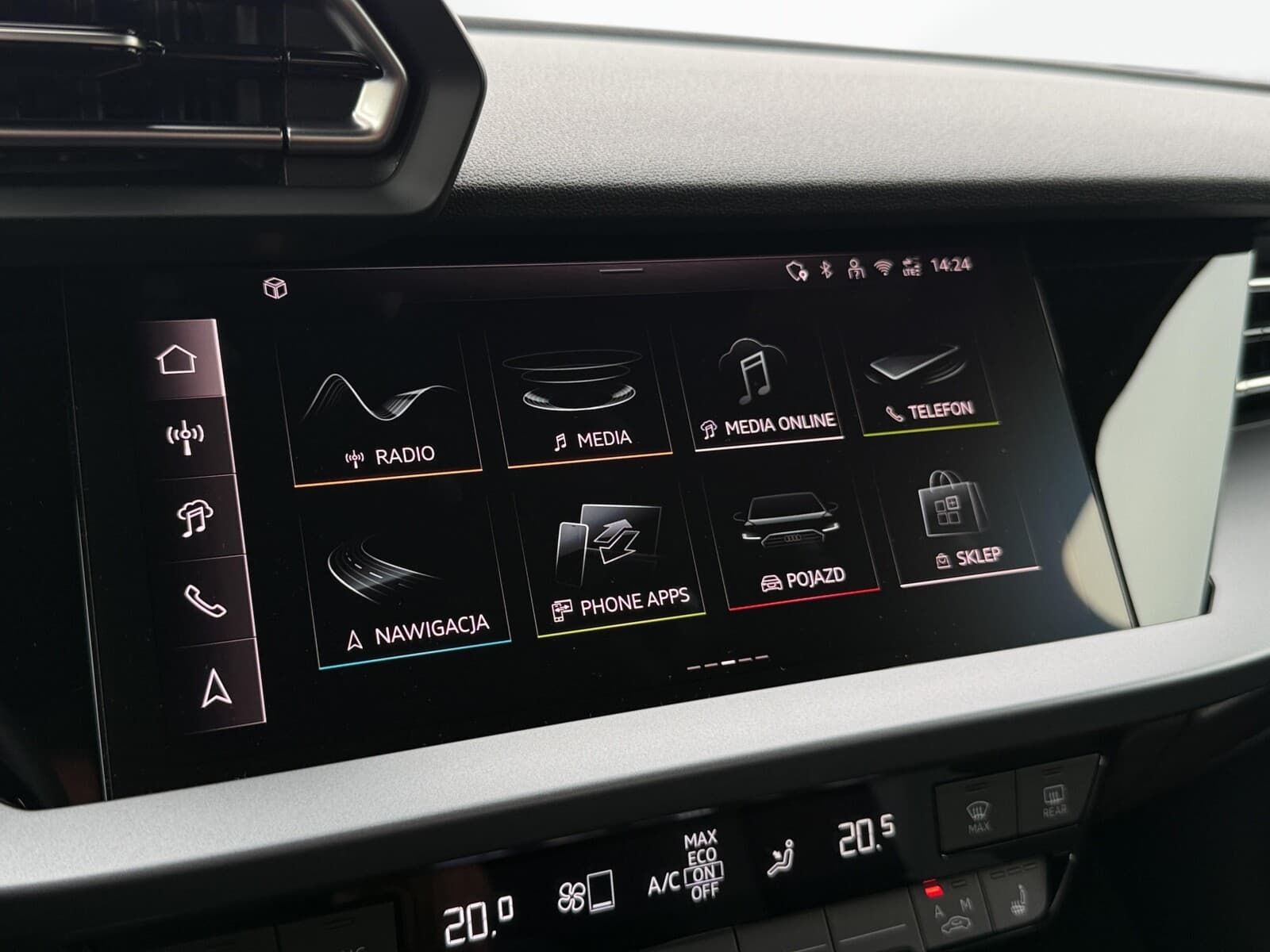 Audi A3 Limousine