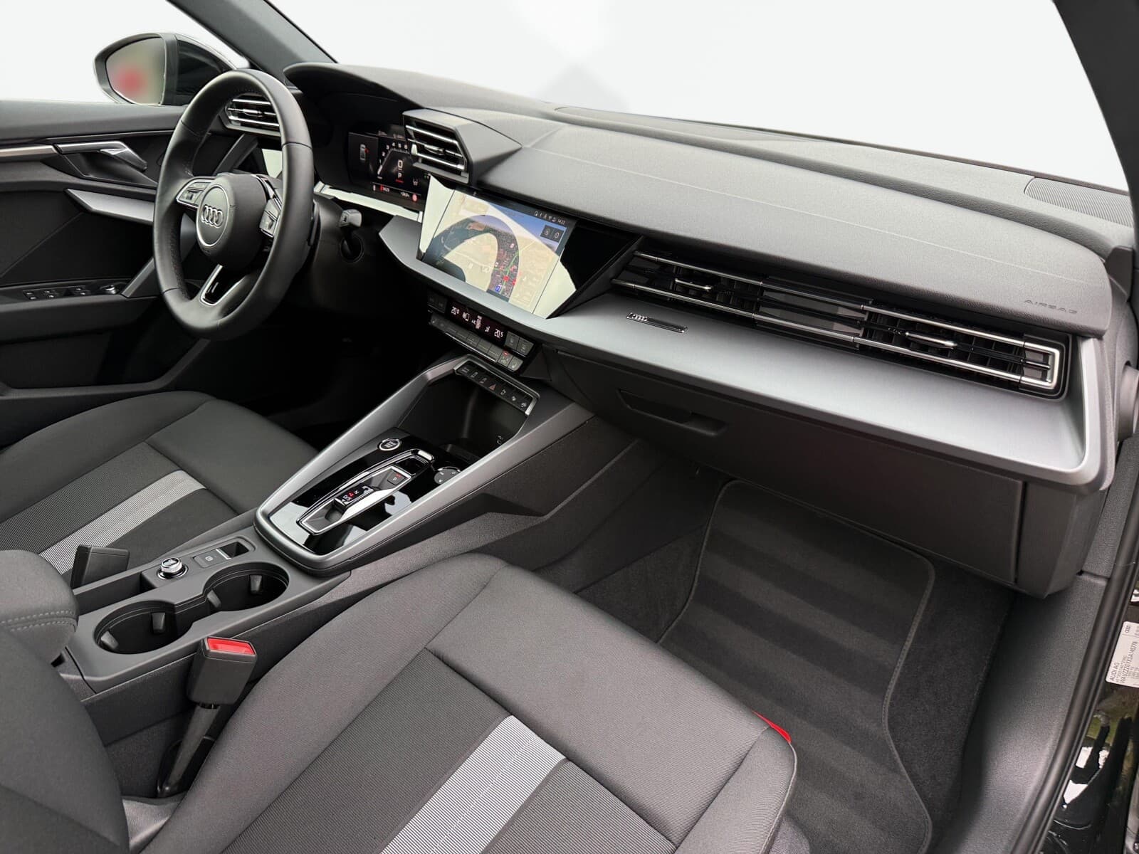 Audi A3 Limousine
