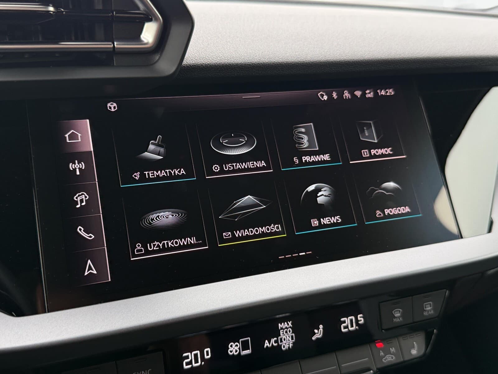 Audi A3 Limousine