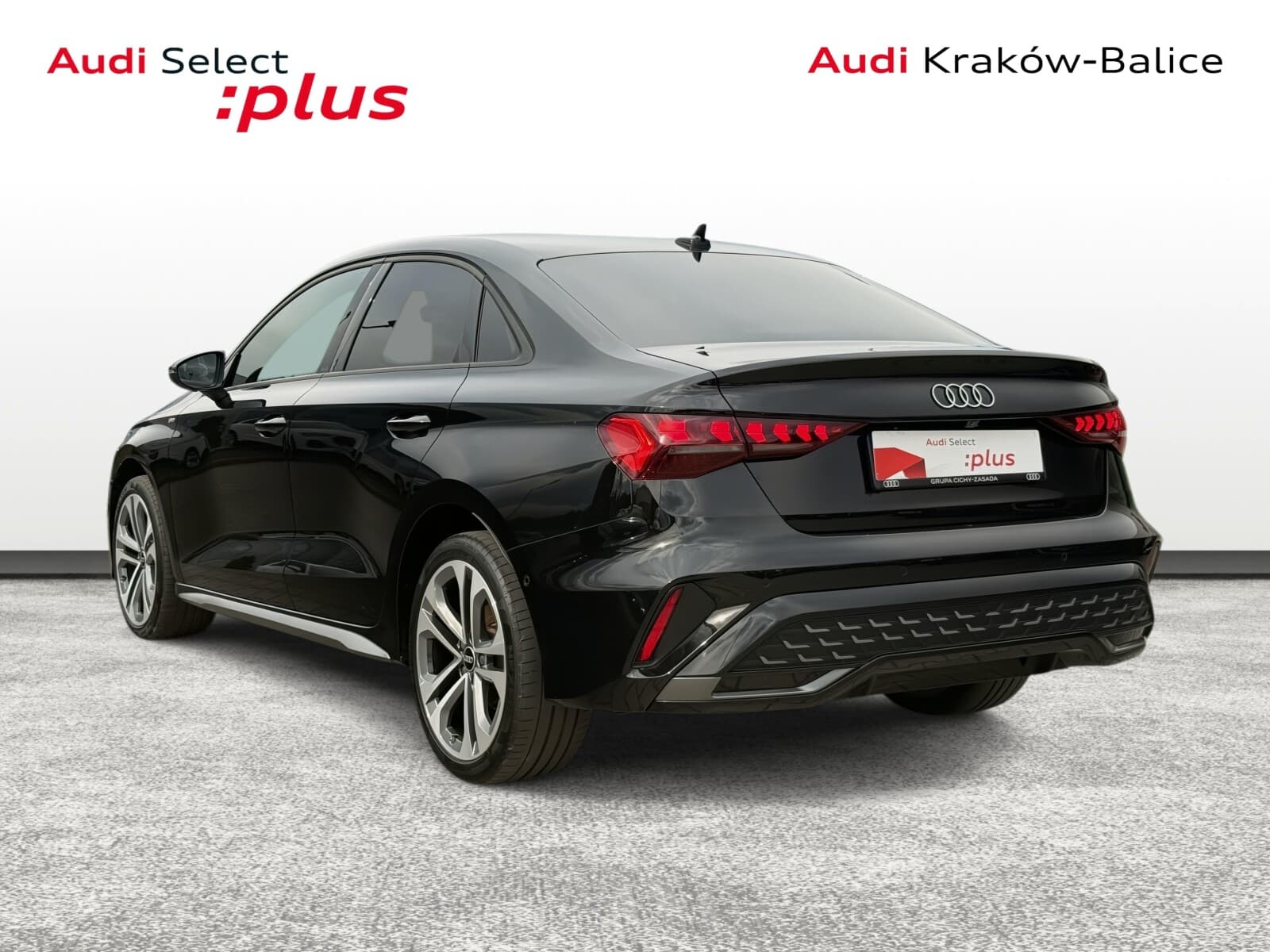 Audi A3 Limousine