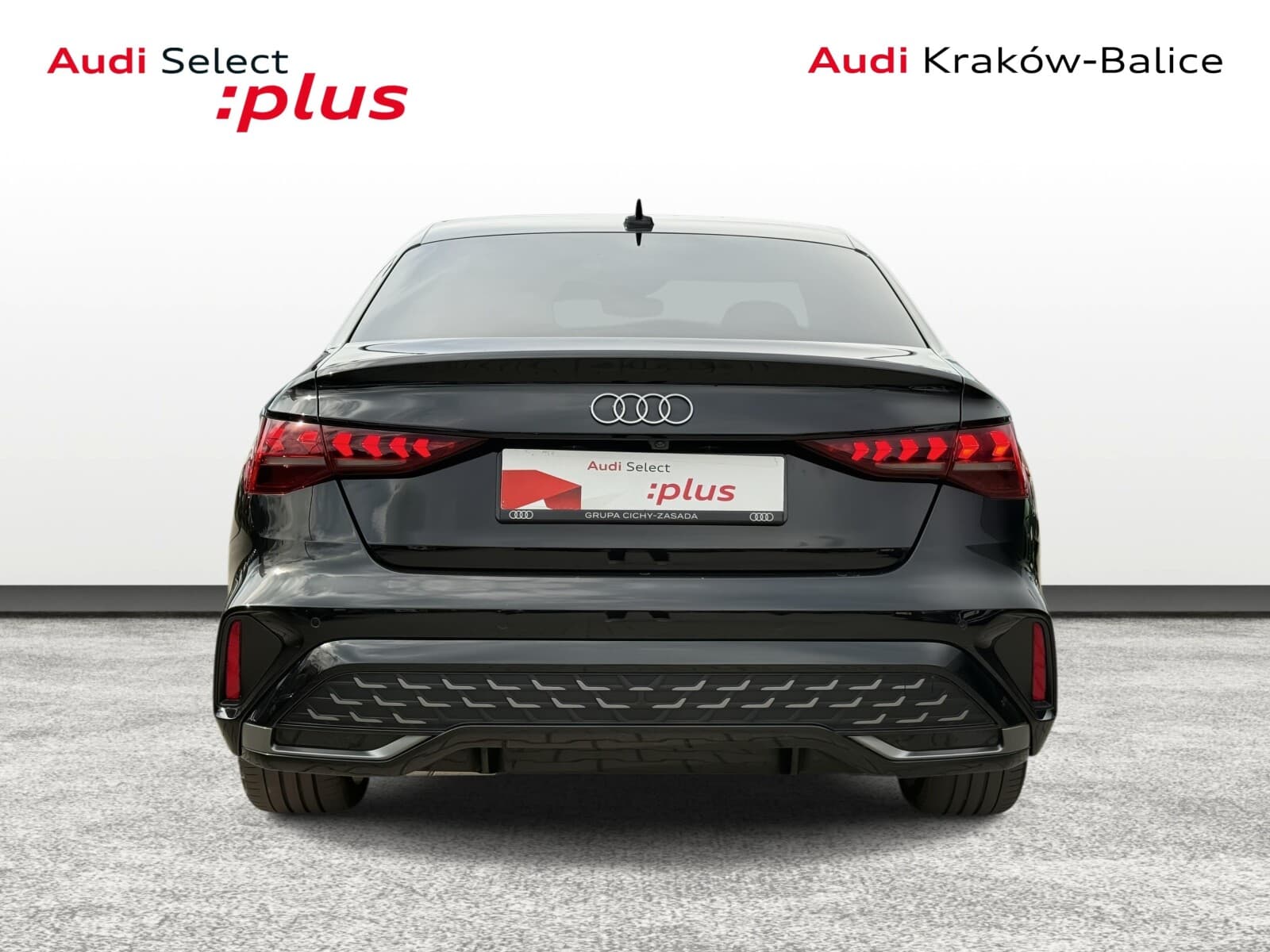 Audi A3 Limousine