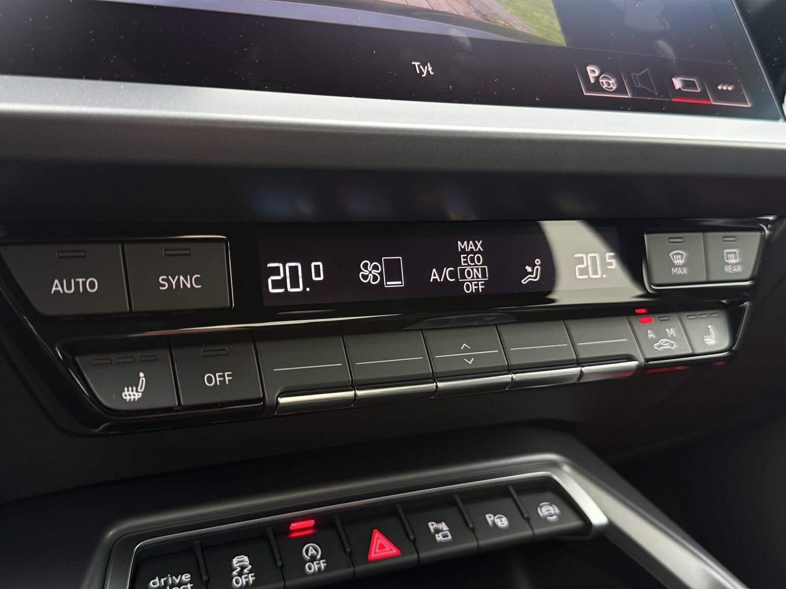 Audi A3 Limousine