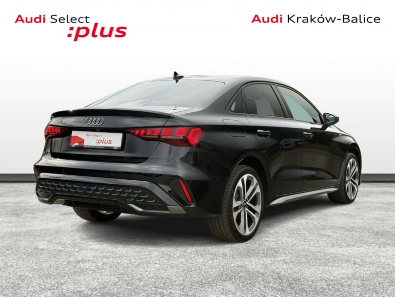 Audi A3 Limousine 2025